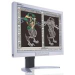 Monitor Second Hand Philips Brilliance 230WP7, 23 Inch LCD, 1920 x 1200, VGA, DVI NewTechnology Media