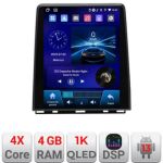 Navigație dedicată Tip Tesla Cevrolet Cruze 2006-2012 Radio gps internet 4 Core carplay android auto 4+64 Incell Display GB Kit-tesla-045+EDT-E220-RK CarStore Technology