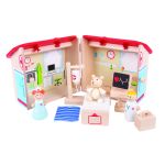 Mini Spitalul animalelor PlayLearn Toys