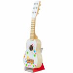Chitara din lemn PlayLearn Toys