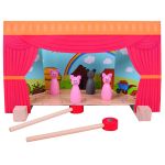 Teatru magnetic - Primul spectacol PlayLearn Toys