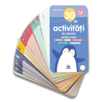 30 de activitati de relaxare pentru copii PlayLearn Toys