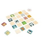 Joc de memorie - Gaseste animalutele PlayLearn Toys