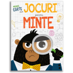 Marea carte cu jocuri pentru minte PlayLearn Toys