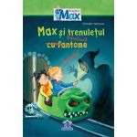 Max si trenuletul bantuit PlayLearn Toys