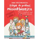 Echipa de prieteni Masimtbinescu PlayLearn Toys