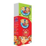 Sunt Imbatabil - Intrebari si raspunsuri - 7 - 8 ani - Volumul I PlayLearn Toys