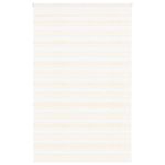 Jaluzea tip zebra 145x200 cm lățime țesătură 140,9 cm poliester GartenMobel Dekor