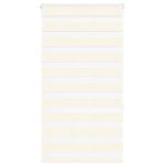 Jaluzea tip zebra 70x150 cm lățime țesătură 65,9 cm poliester GartenMobel Dekor