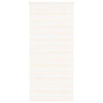 Jaluzea tip zebra 95x200 cm lățime țesătură 90,9 cm poliester GartenMobel Dekor
