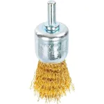 Perie sarma alama, circulara, cu tija, 25 mm, Richmann GartenVIP DiyLine