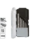 Set 6 burghie pentru metal, HSS, 2-8 mm WeldLand Equipment