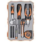 Set de scule universale 26 bucati, cod 86128 WeldLand Equipment