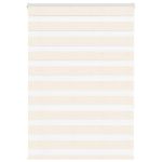 Jaluzea tip zebra 100x150 cm lățime țesătură 95,9 cm poliester GartenMobel Dekor
