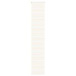 Jaluzea tip zebra 40x200 cm lățime țesătură 35,9 cm poliester GartenMobel Dekor