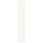 Jaluzea tip zebra 50x200 cm lățime țesătură 45,9 cm poliester GartenMobel Dekor