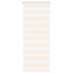 Jaluzea tip zebra 65x150 cm lățime țesătură 60,9 cm poliester GartenMobel Dekor