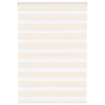 Jaluzea tip zebra 95x150 cm lățime țesătură 90,9 cm poliester GartenMobel Dekor