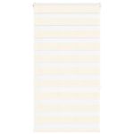 Jaluzea tip zebra 90x150 cm lățime țesătură 85,9 cm poliester GartenMobel Dekor