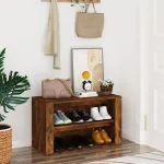 Pantofar, stejar sonoma, 75x35x45 cm, lemn compozit GartenMobel Dekor