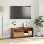 Support TV Lemn vechi Lemn compozit GartenMobel Dekor