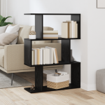 Bibliotecă Maro 70 x 24 x 97 cm Lemn compozit GartenMobel Dekor