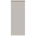 Jaluzea cu role de duș cu casetă 90x240 cm lățime material 86 cm GartenMobel Dekor