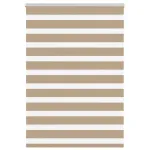 Jaluzea tip zebra 100x150 cm lățime țesătură 95,9 cm poliester GartenMobel Dekor