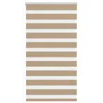 Jaluzea tip zebra 75x150 cm lățime țesătură 70,9 cm poliester GartenMobel Dekor