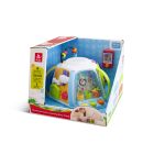 CUB INTERACTIV MONTESSORI PENTRU INVATARE TIMPURIE SuperHeroes ToysZone