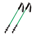 Bete trekking drumetie Zajo Trekking Poles ALU, 66-135 cm OutsideGear Venture