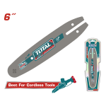 TOTAL - LAMA MINI DRUJBA - 6" - COMPATIBIL CU - TGSLI2068 PowerTool TopQuality
