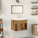 Seturi Altele Maro, Alb 60 x 38.5 x 46 cm Lemn masiv, Ceramica GartenMobel Dekor