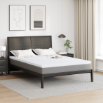 Păturile pentru saltea Alb 140 x 200 cm GartenMobel Dekor