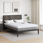 Păturile pentru saltea Alb 140 x 200 cm GartenMobel Dekor