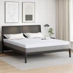 Păturile pentru saltea Alb 200 x 200 cm GartenMobel Dekor