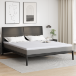 Păturile pentru saltea Alb 200 x 200 cm GartenMobel Dekor