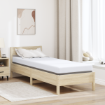 Păturile pentru saltea Alb 70 x 200 cm GartenMobel Dekor