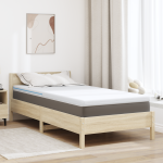 Păturile pentru saltea Alb 90 x 190 cm GartenMobel Dekor