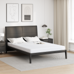 Saltele Alb 140 x 200 cm Țesătură din 100% poliester GartenMobel Dekor
