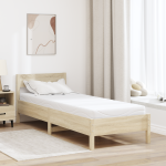 Saltele Alb 70 x 200 cm Țesătură din 100% poliester GartenMobel Dekor