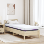 Saltele Alb și gri Țesătură jacquard din poliester 100% GartenMobel Dekor