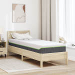 Saltele Alb și gri Țesătură jacquard din poliester 100% GartenMobel Dekor
