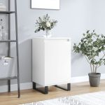 Dulap, alb, 40x35x70 cm, lemn prelucra GartenMobel Dekor