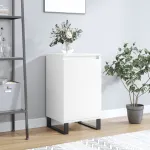 Dulap, alb, 40x35x70 cm, lemn prelucra GartenMobel Dekor