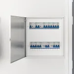 Panou de Acces Alb 60 x 60 cm oțel GartenMobel Dekor