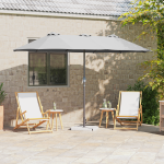 Parasol de Grădină Nisipiu 380 x 196 x 235 cm GartenMobel Dekor