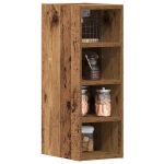 Dulap suspendat “Riga”, lemn vechi, 20x29,5x60 cm GartenMobel Dekor
