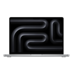 MacBook Pro 14.2"/Apple M4 (CPU 10-core, GPU 10-core, Neural Engine 16-core)/16GB/512GB - Silver - INT KB NewTechnology Media