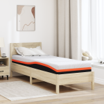 Saltele Alb, Gri 80 x 200 cm GartenMobel Dekor